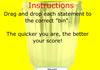 Dustbin Game